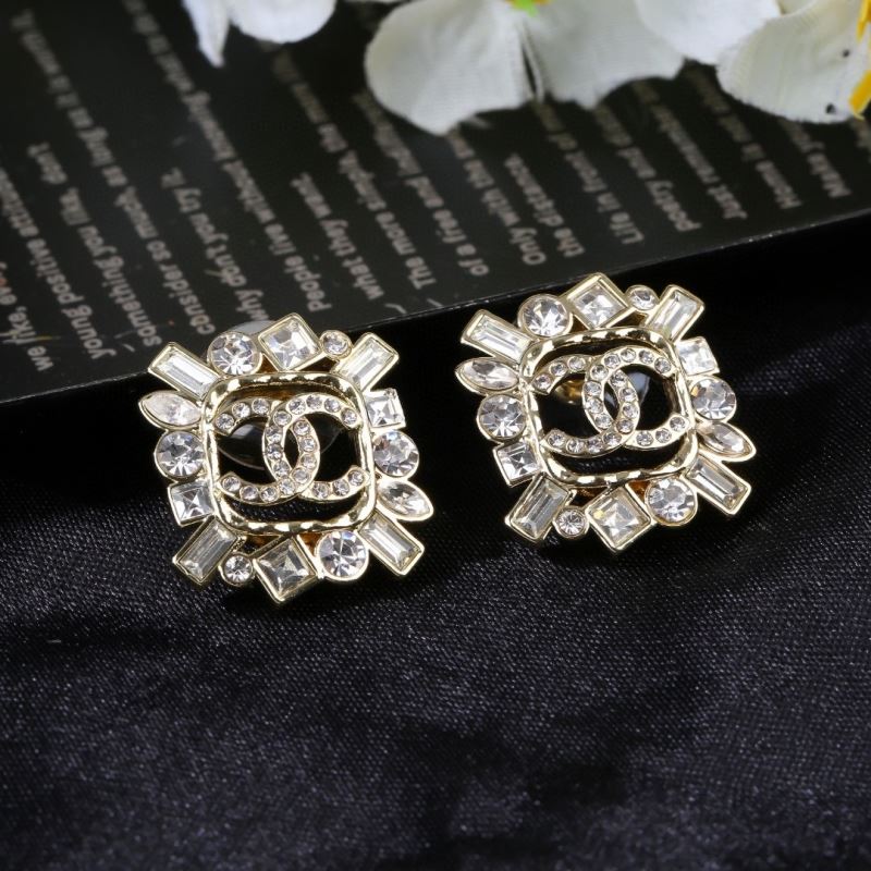 Chanel Earrings